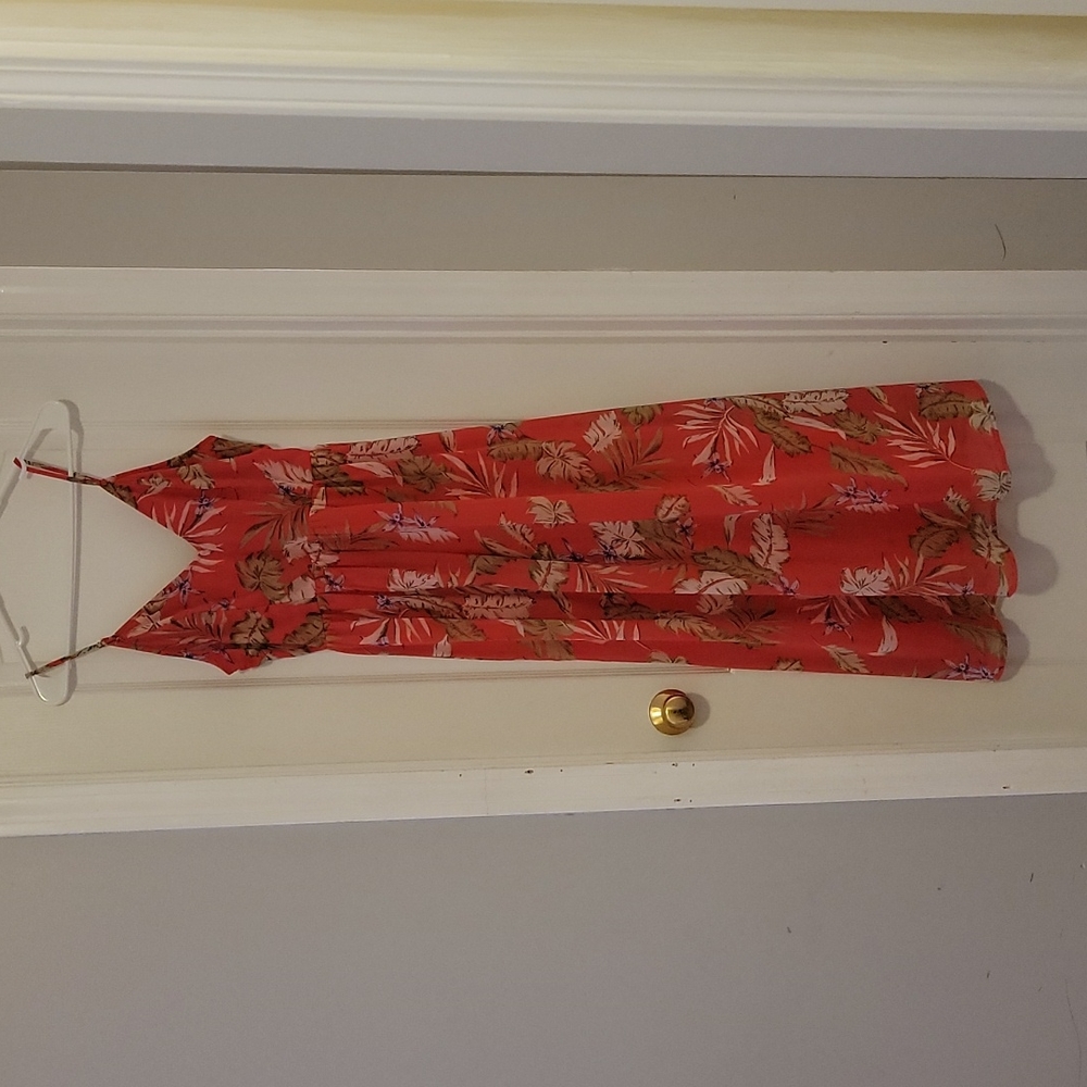 Floral Maxi Dress